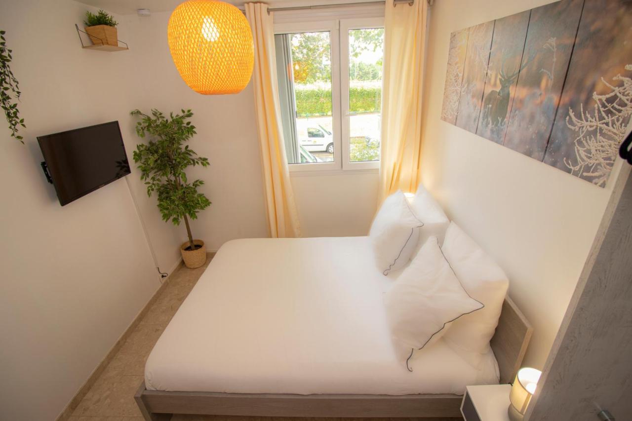 La Hearty Room Logement En Colocation Le Plessis-Robinson Exterior photo