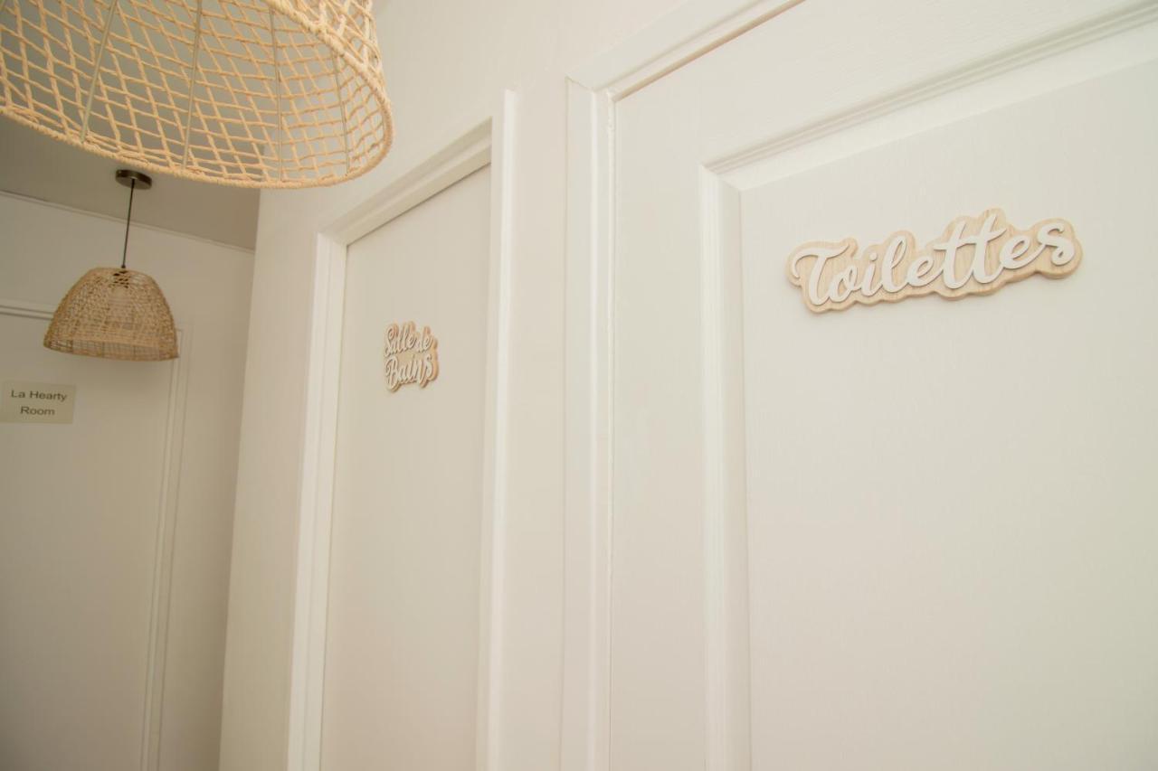 La Hearty Room Logement En Colocation Le Plessis-Robinson Exterior photo