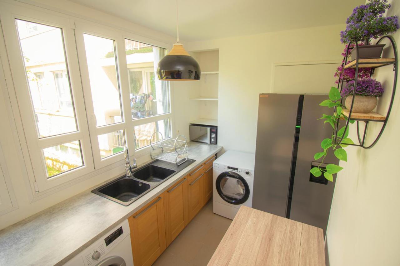 La Hearty Room Logement En Colocation Le Plessis-Robinson Exterior photo