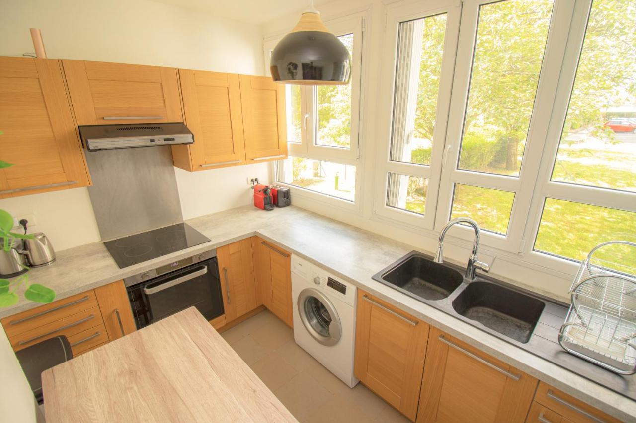 La Hearty Room Logement En Colocation Le Plessis-Robinson Exterior photo